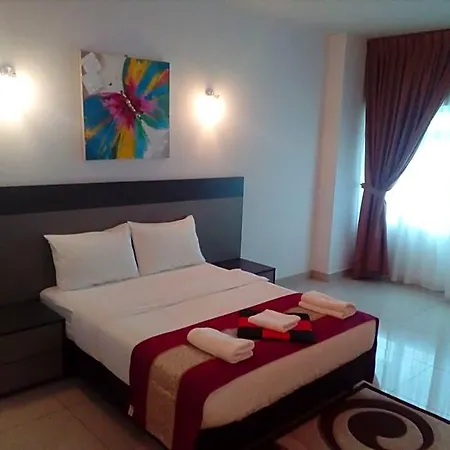Aster Hotel Bukit Jalil-2